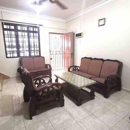 Mersing Fun Beach Home Services Екстериор снимка