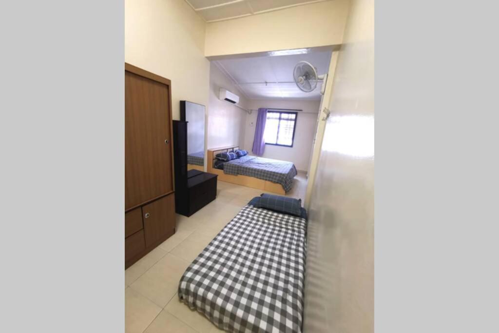 Mersing Fun Beach Home Services Екстериор снимка