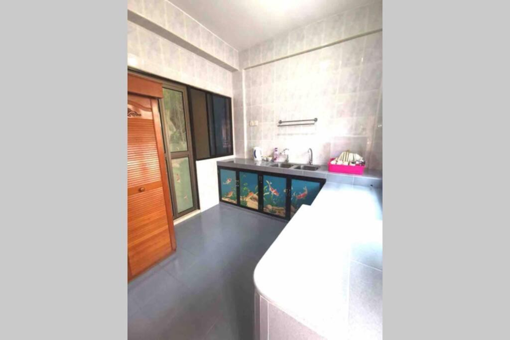 Mersing Fun Beach Home Services Екстериор снимка