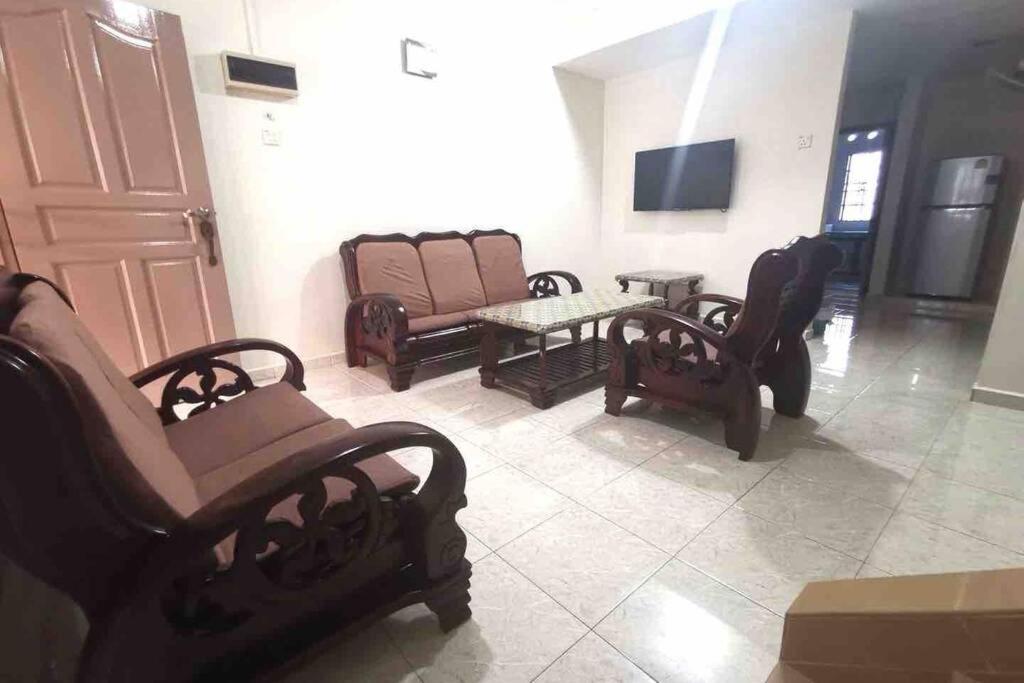 Mersing Fun Beach Home Services Екстериор снимка
